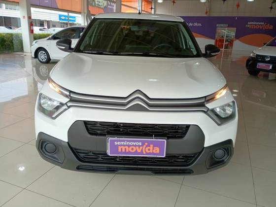 CITROËN C3 1.6 16V FLEX LIVE PACK AT6